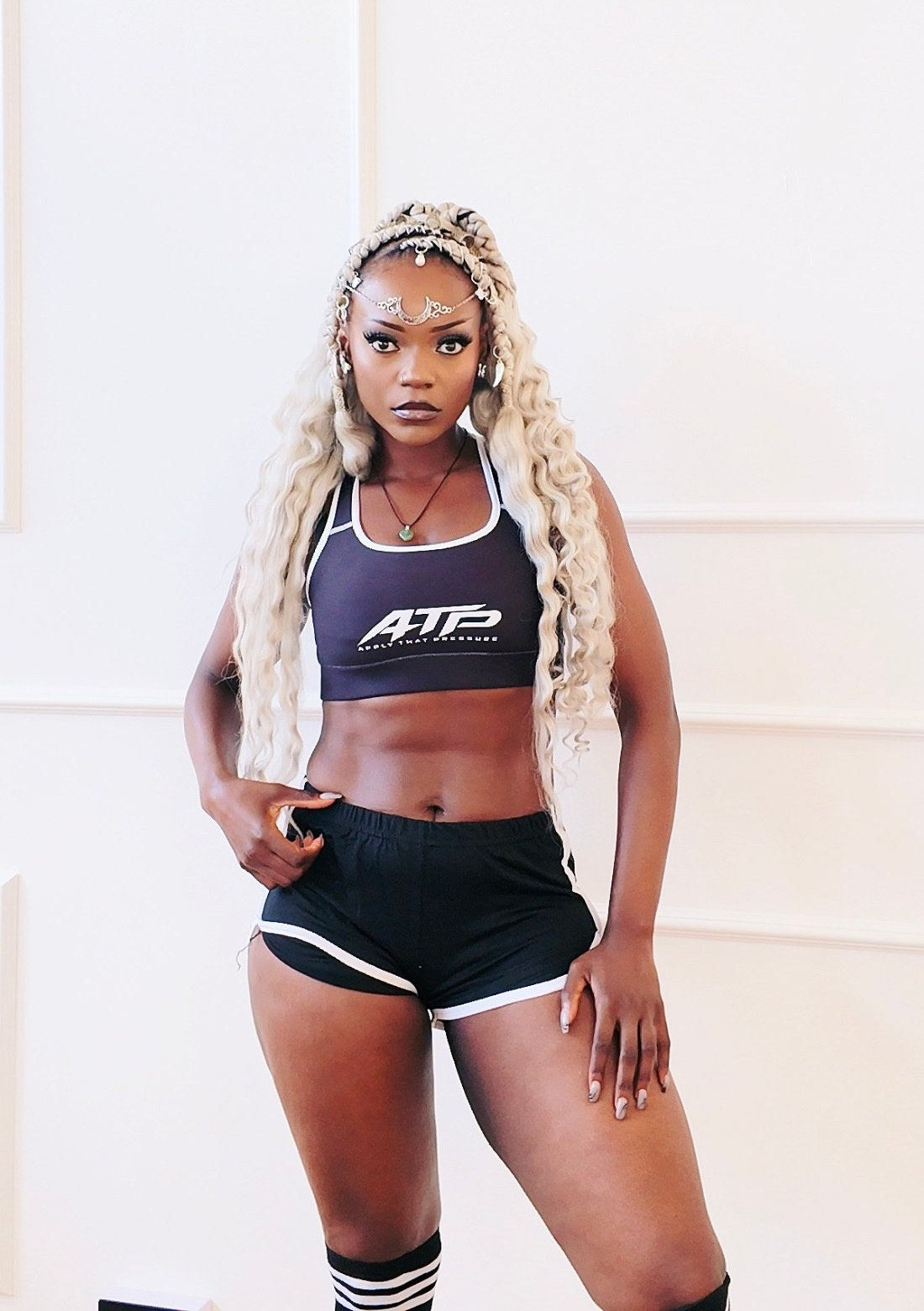Crazy Waist: toned waist and abs